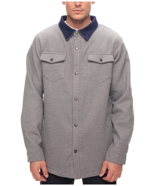 Men’s 686 Divide Sherpa Jacket - Grey