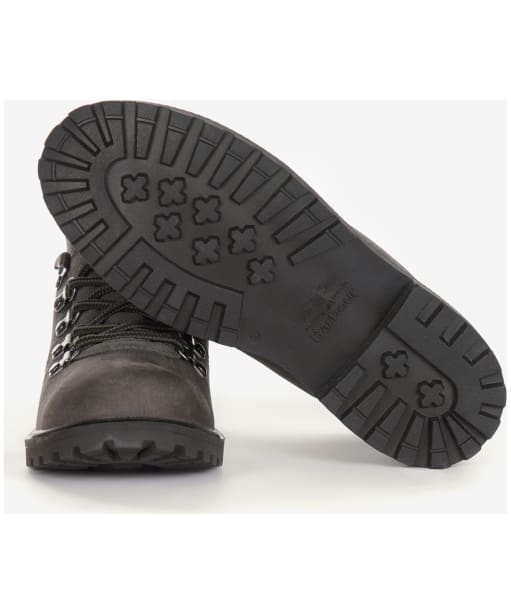 barbour fairfield hiking boots