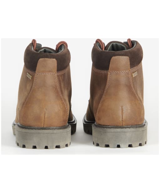 barbour fairfield hiking boots