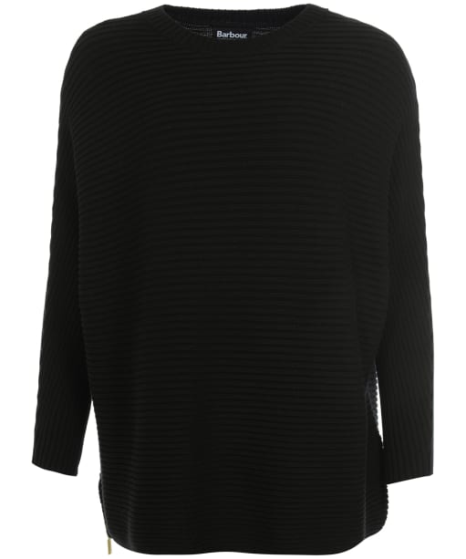 Women’s Barbour International Galvez Sweater - Black