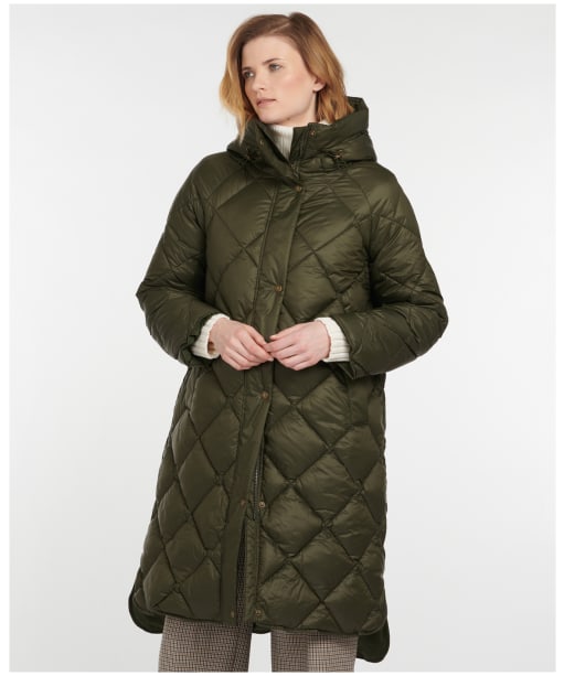 Women's Barbour Sandyford Quilted Jacket