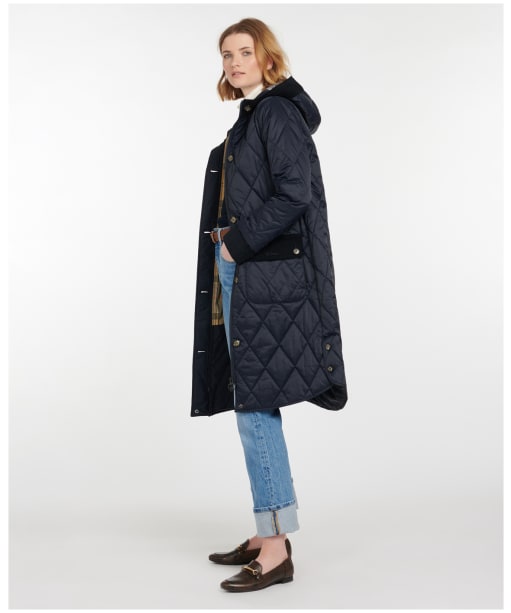 Women’s Barbour Mickley Quilted Jacket