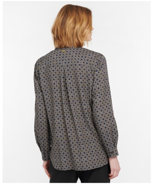 Women’s Barbour Portobello Shirt - Multi Print