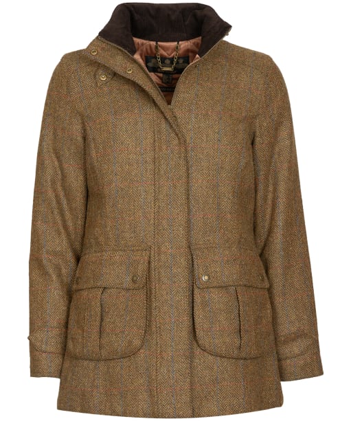 Women’s Barbour Fairfield Wool Jacket
