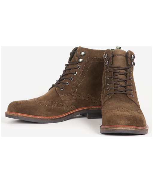 barbour seaton boots