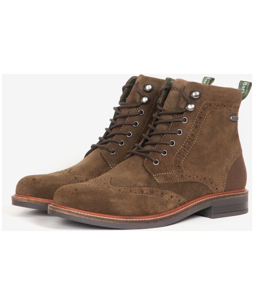 mens barbour seaton boots