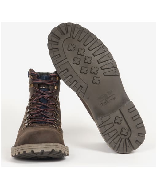 barbour quantock commando boots