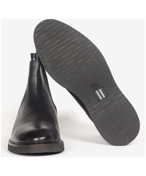 barbour crank boots