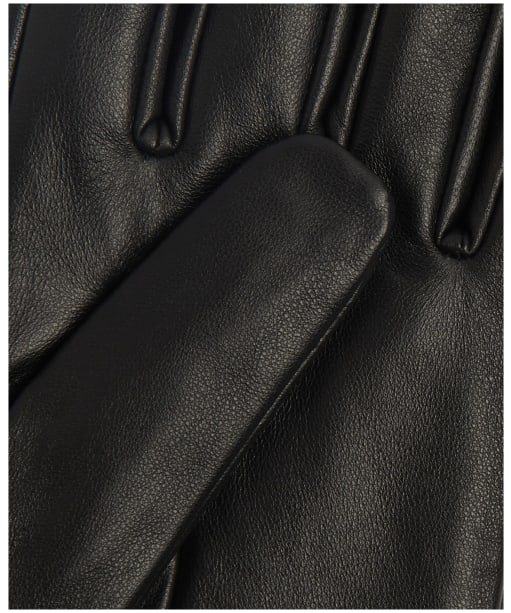 Men’s Barbour Dalegarth Gloves - Black