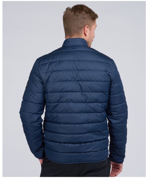 Men’s Barbour International Winter Chain Quilted Jacket