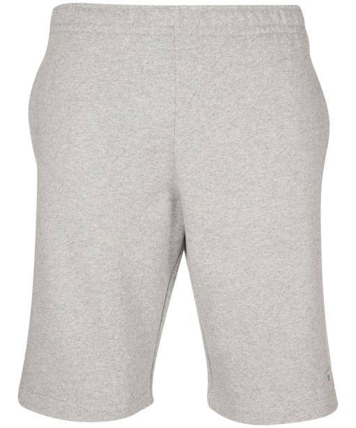 Men’s Barbour Essential Jersey Shorts - Grey Marl