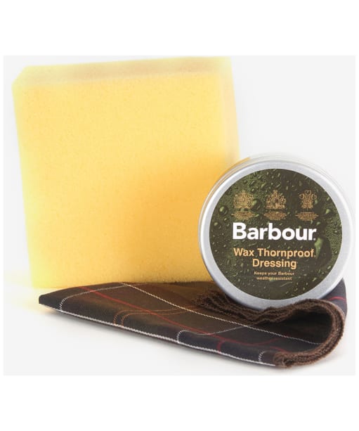 Barbour Mini Reproofing Kit - Classic Tartan