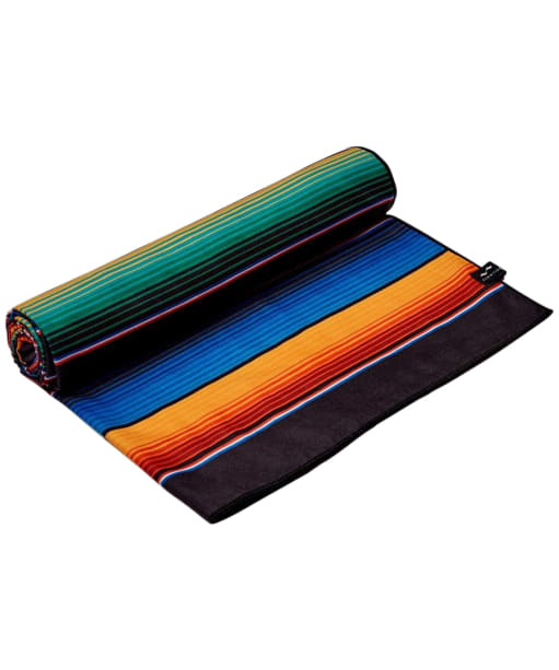 Slowtide Joaquin Quick-Dry Travel Towel - Black