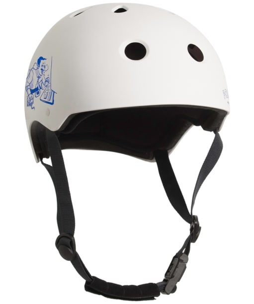 Follow Pro Helmet - White