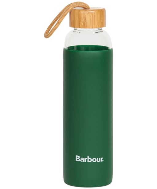 Barbour Glass Bottle - Green