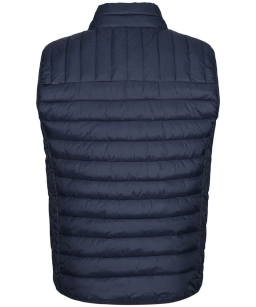 Men’s Crew Clothing Lowther Quilted Gilet - Dark Navy