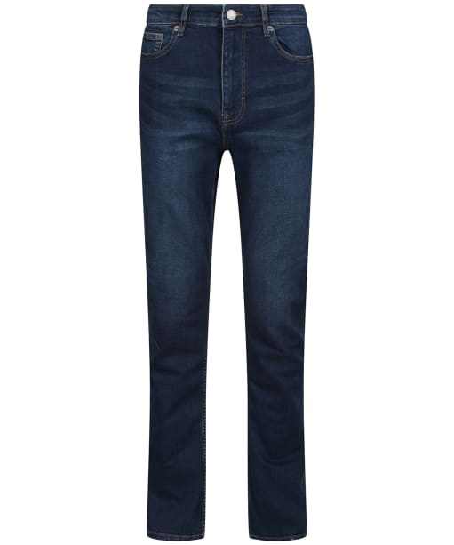 Men’s Crew Clothing Parker Straight Fit Jeans - Vintage Blue