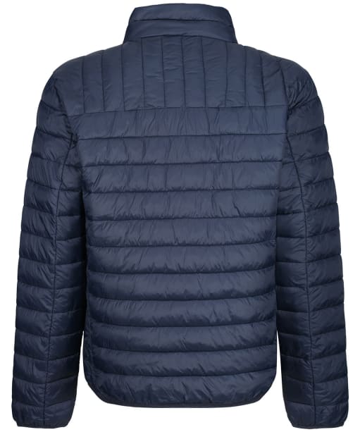 Men’s Crew Clothing Lowther Quilted Jacket - Dark Navy