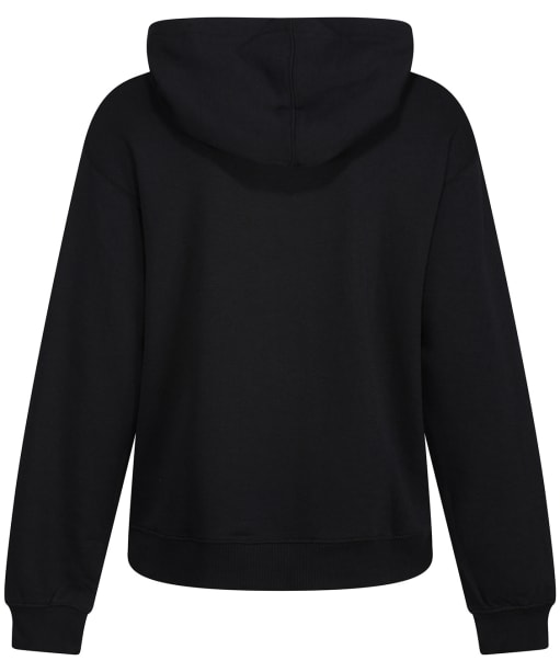 Women’s Tentree TreeFleece Golden Spruce Hoodie - Meteorite Black