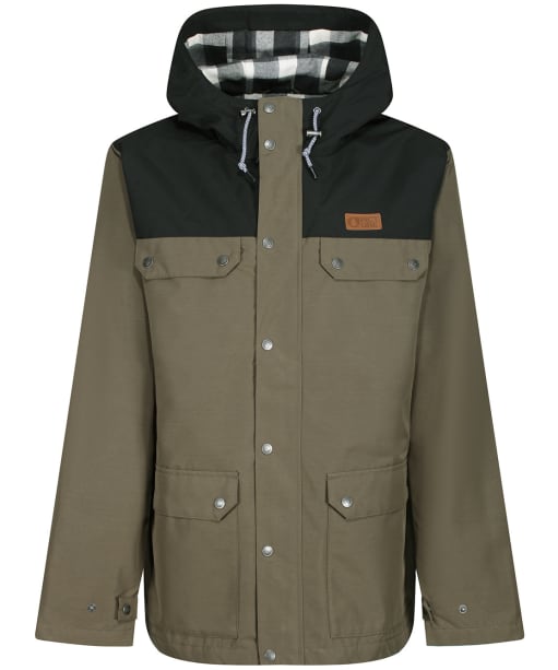 Men’s Picture Moday Jacket - Dusty Olive