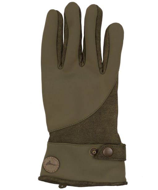 Laksen Moscow Waterproof Gloves - Green