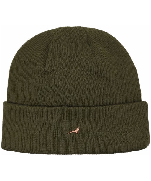 Laksen Knit Hat - Green