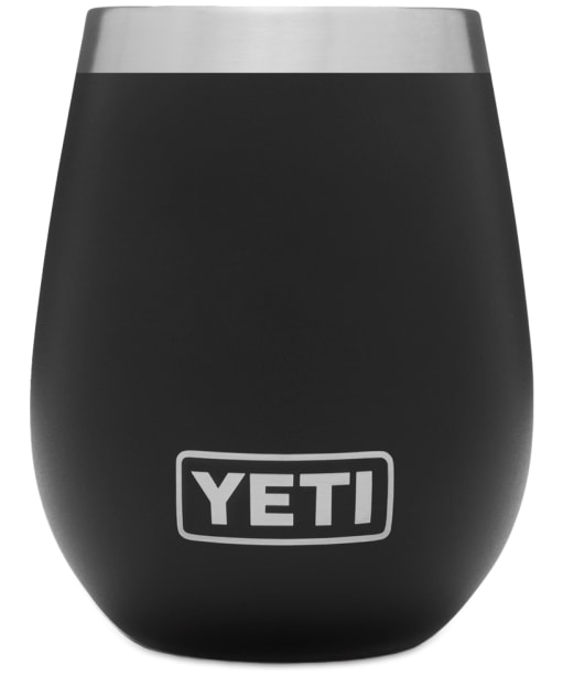 Steel　YETI　Tumbler　Insulated　Vacuum　Rambler　Stainless　10oz　Wine