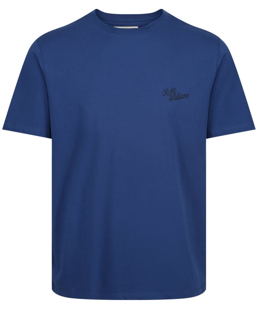 Men’s R.M. Williams Byron T-Shirt - Blue