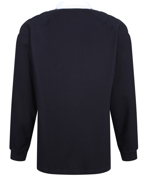 Men’s R.M. Williams Classic Rugby Shirt - Navy