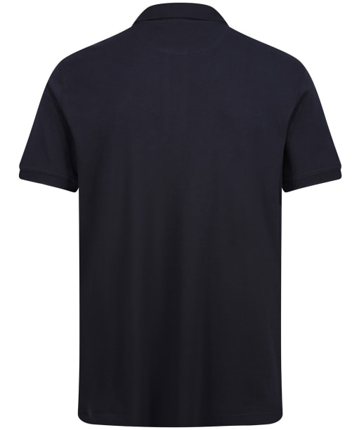 Men's R.M. Williams Rod Polo Shirt - Navy