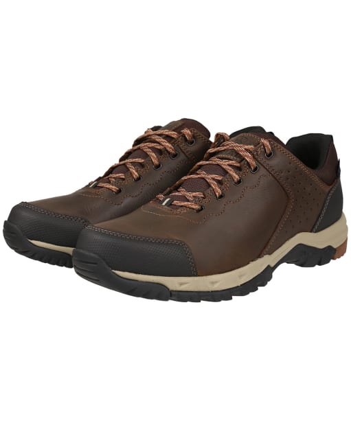 Men’s Ariat Skyline Low Waterproof Boots - Distressed Brown