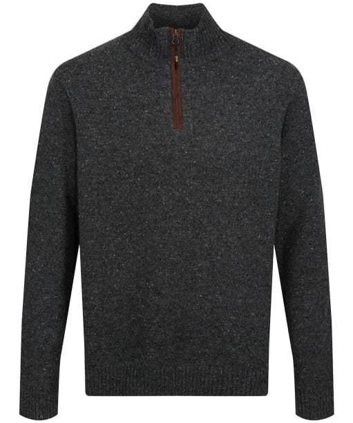 Men’s Sherpa Kangtega Quarter Zip Sweater - Kharani