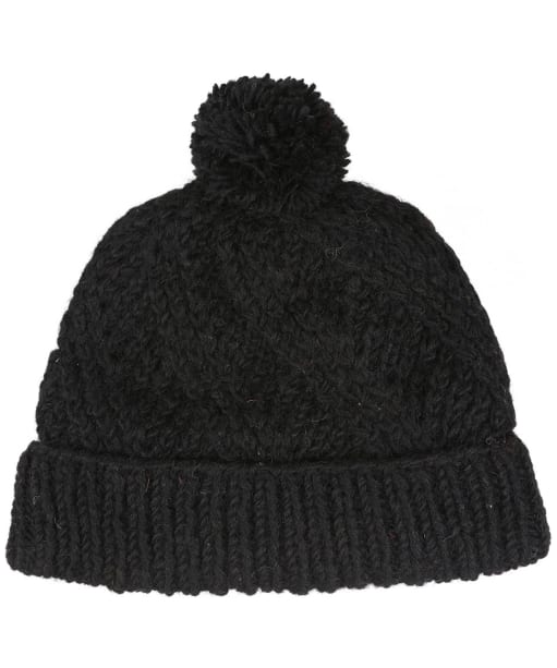 Sherpa Milan Hat - Black