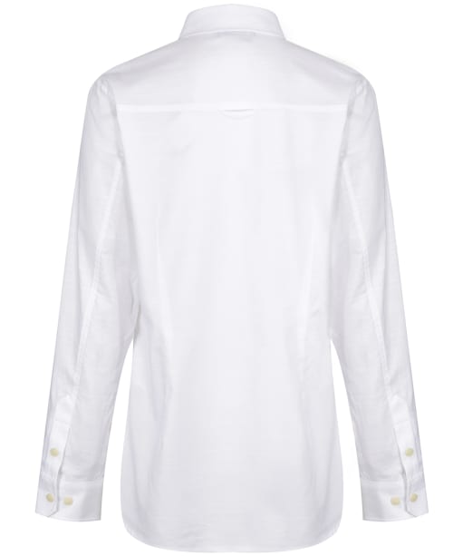 Women’s Ariat Loyola Popover Shirt - White
