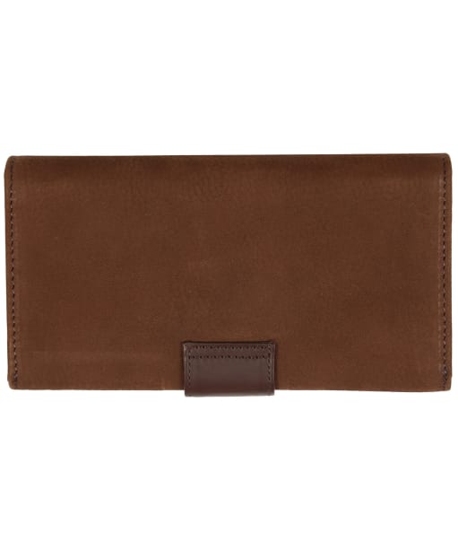 Women's Dubarry Dunbrody Leather Wallet - Walnut