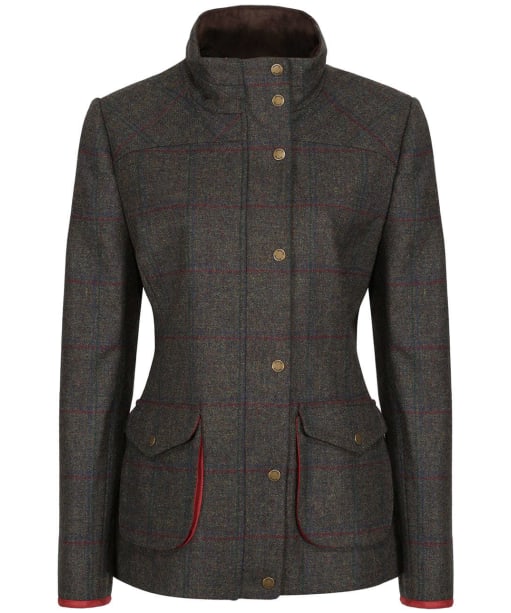 Dubarry ladies clearance tweed coats