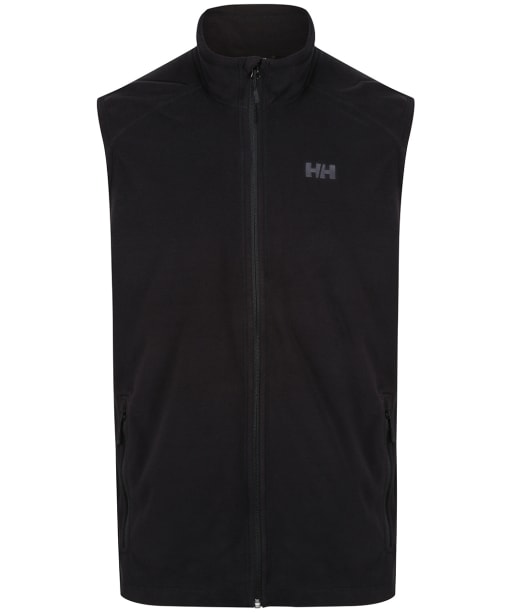 Men’s Helly Hansen Daybreaker Fleece Vest - Black