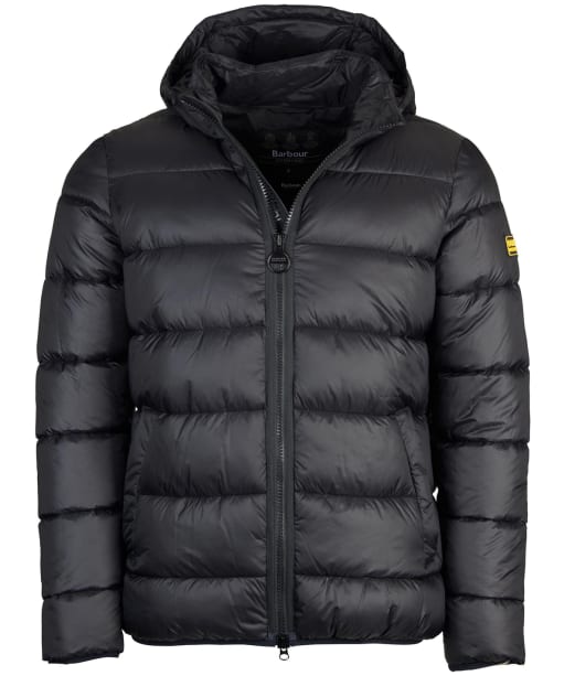 Men s Barbour International Legacy Bobber Quilted Jacket