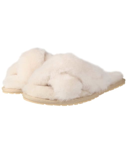 Women’s EMU Mayberry Slippers - Natural