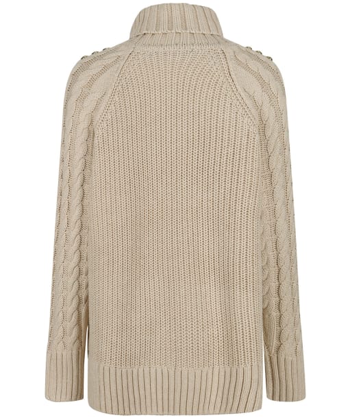 Women’s Holland Cooper Greenwich Cable Knit - Oatmeal