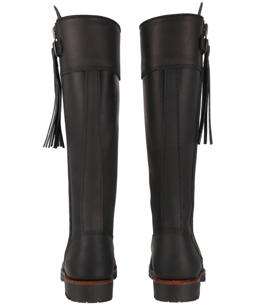 Women's Penelope Chilvers Standard Tassel Boots - Black