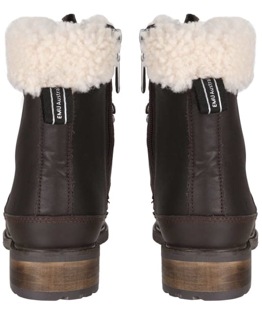 Women’s EMU Okab Waterproof Boots - Espresso