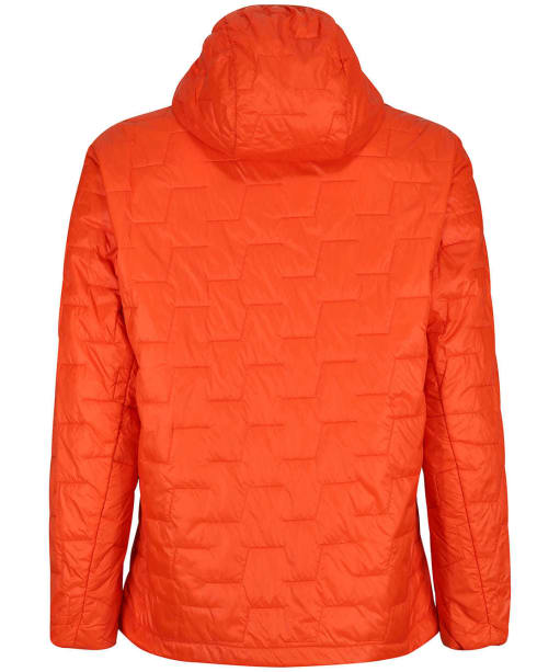 Men’s Helly Hansen Lifaloft Hooded Insulator Jacket - Patrol Orange