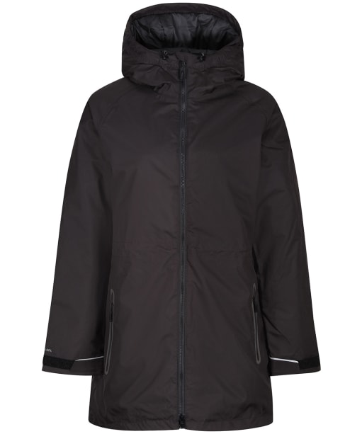 Women’s Musto Corsica Long Primaloft Jacket - Black