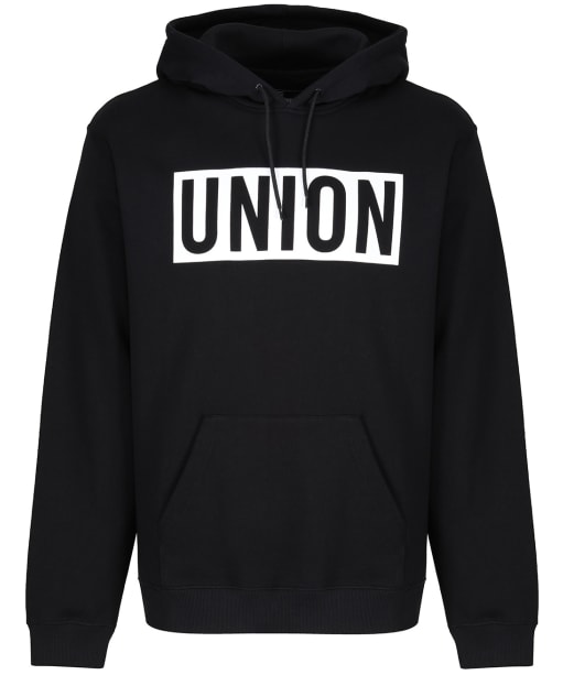 Union Team Hoodie - Black