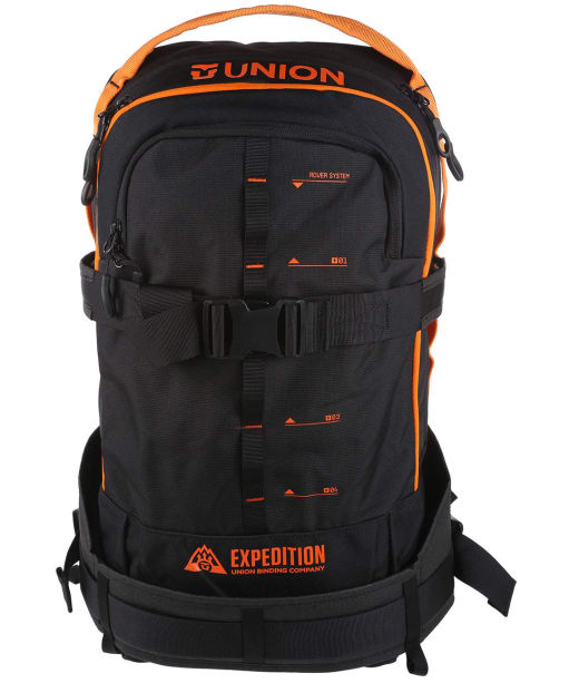 Union Rover Backpack - Black
