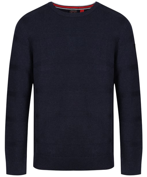 Men s Musto Marina Crew Knitted Sweater