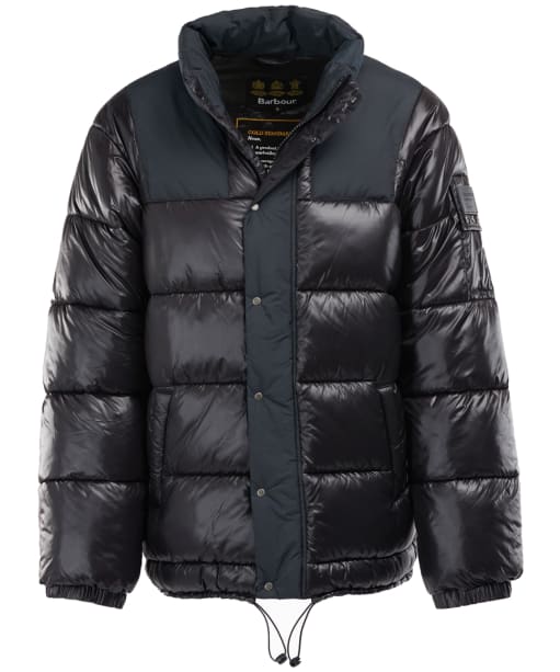 Barbour jacket kids gold store
