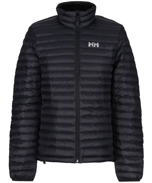 Men’s Helly Hansen Sirdal Insulator Jacket - Black