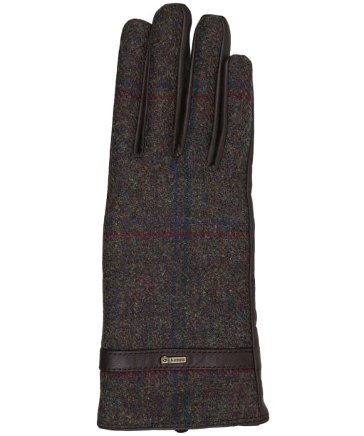 Women’s Dubarry Ballycastle Leather Gloves - Hemlock